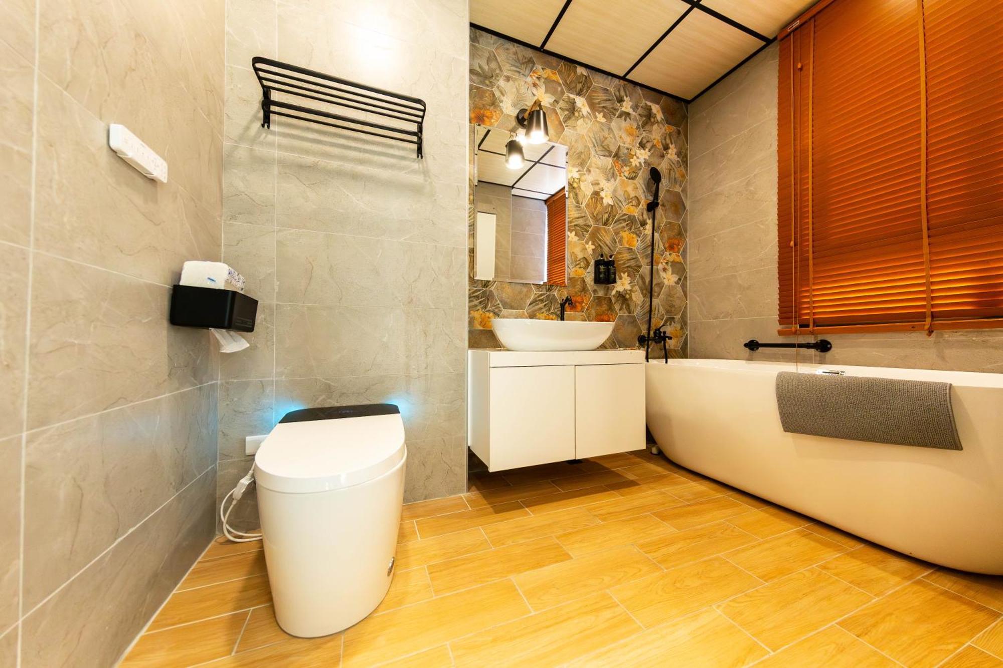 Ez Stay Yancheng Kaohsiung Exterior foto