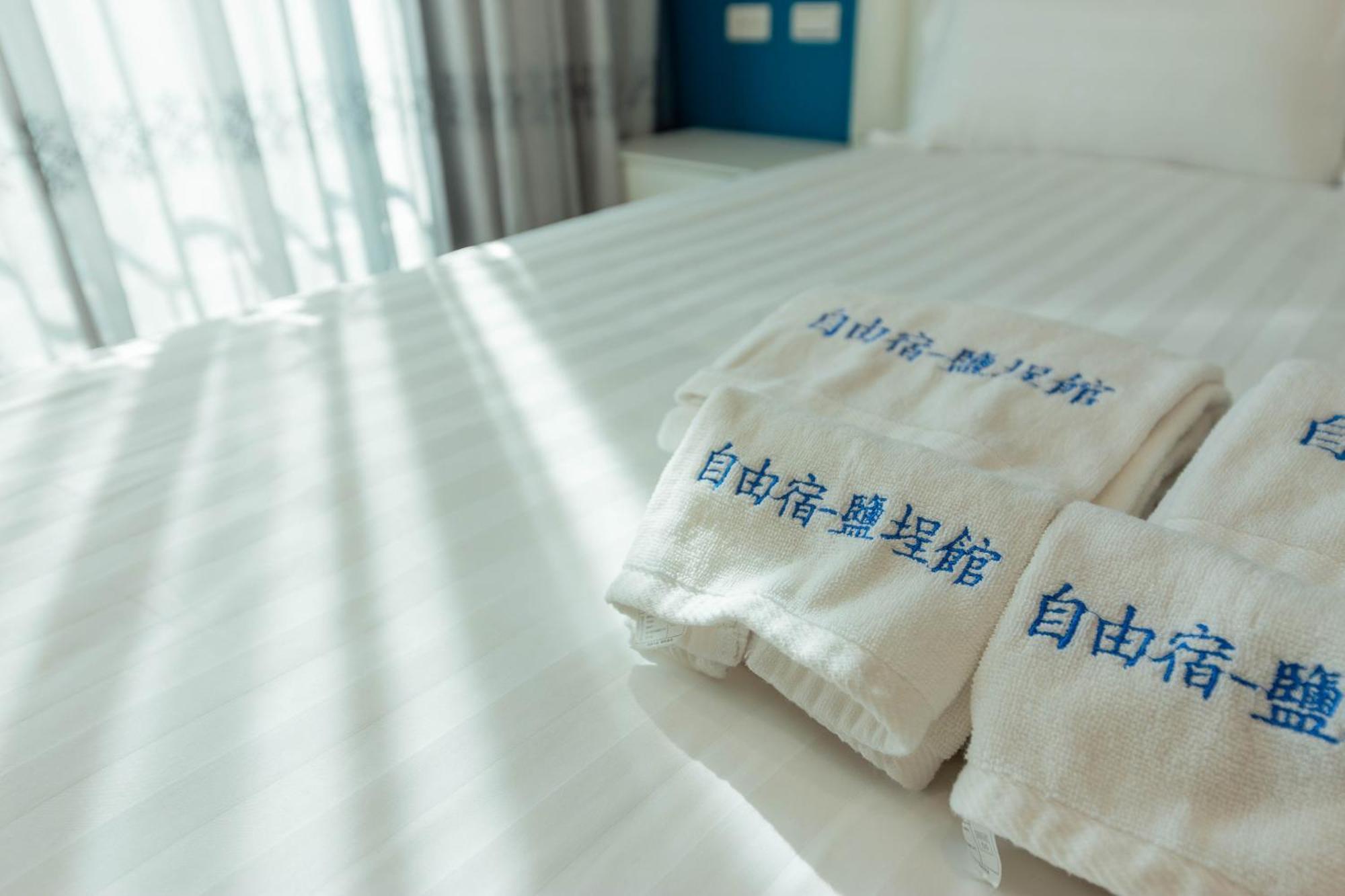 Ez Stay Yancheng Kaohsiung Exterior foto