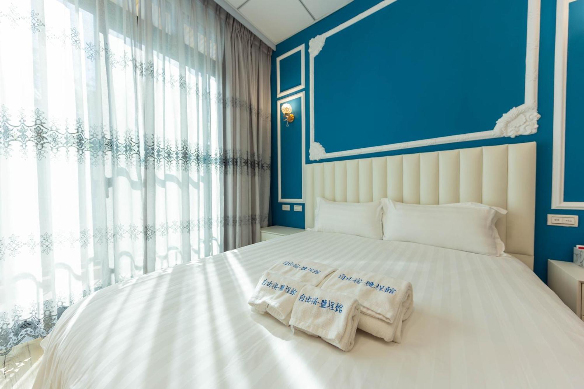 Ez Stay Yancheng Kaohsiung Exterior foto